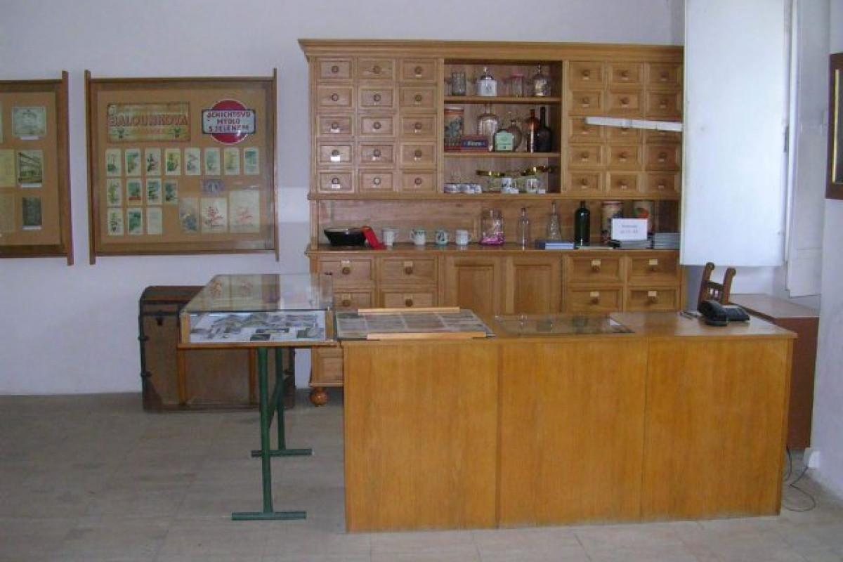 expozice v muzeu Karla Havlíčka Borovského