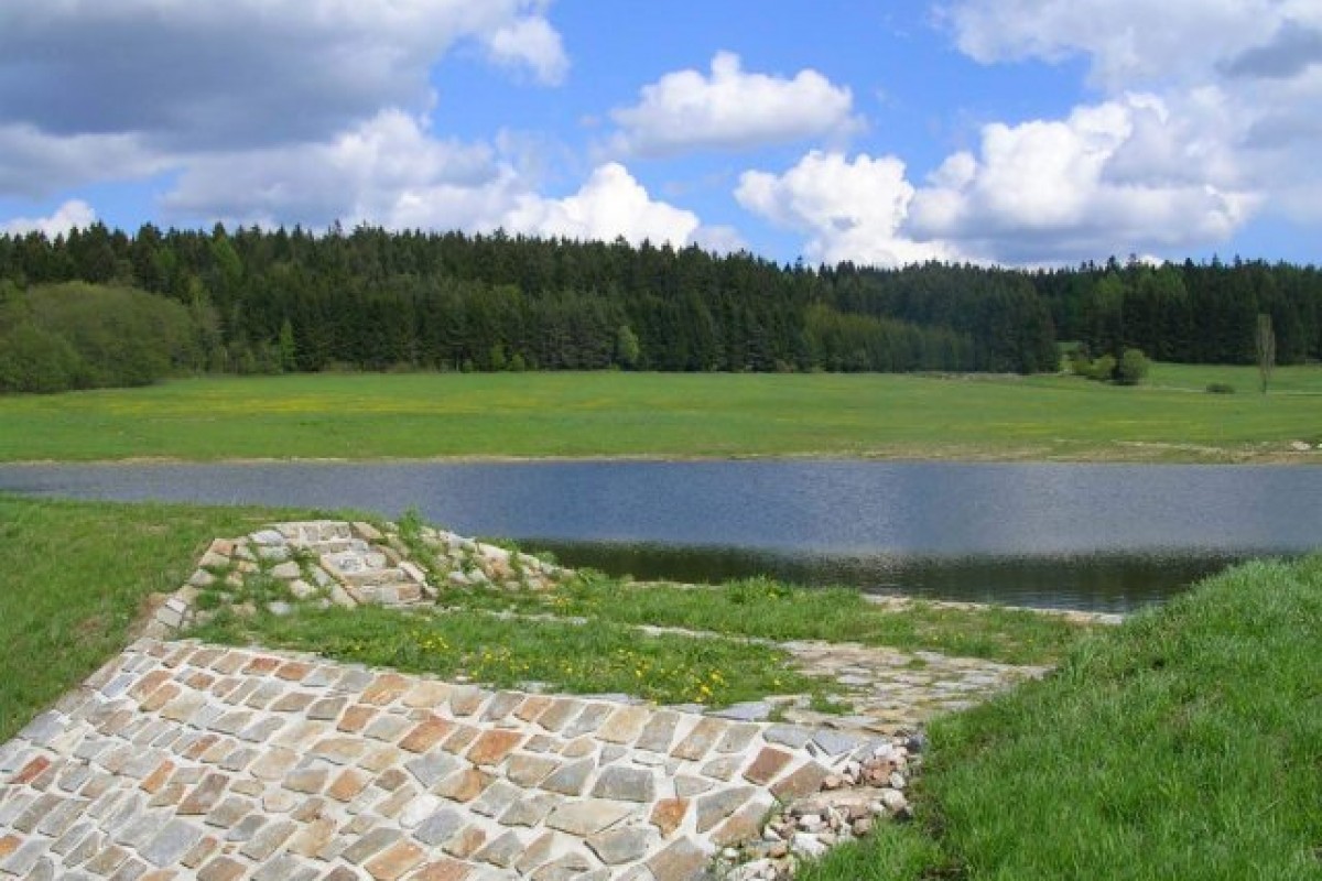 Kopaninský rybník