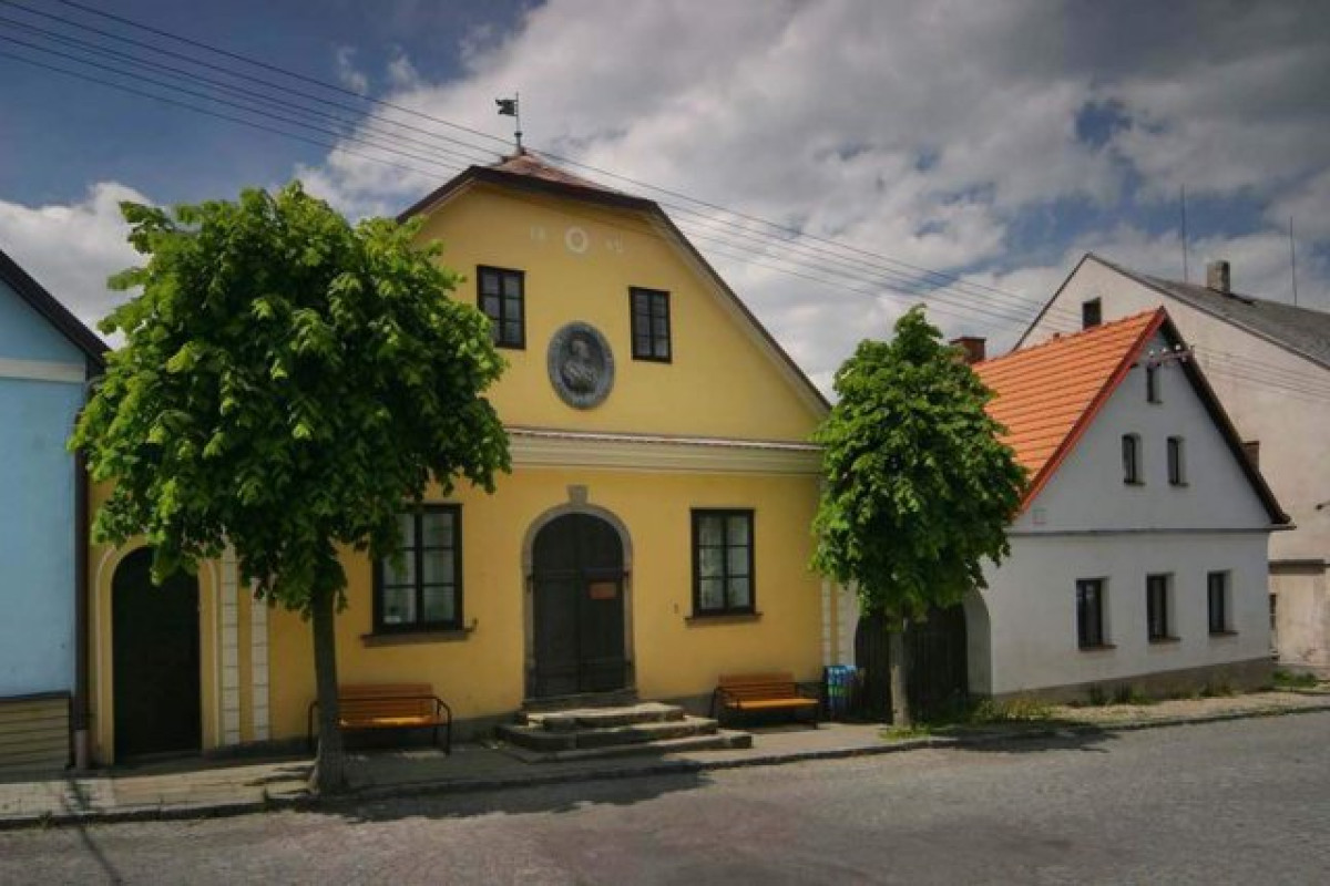 rodný dům Karla Havlíčka Borovského